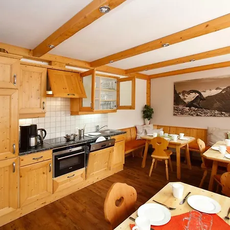 Horská chata Kirsten Zell am See