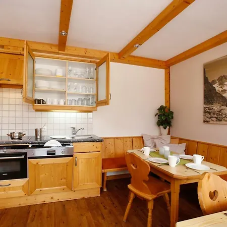 Horská chata Kirsten Zell am See