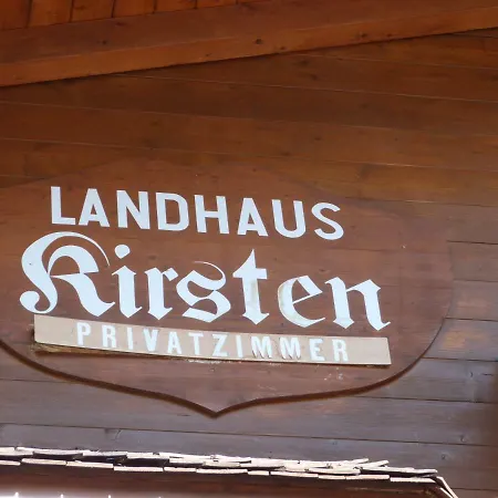 Kirsten *